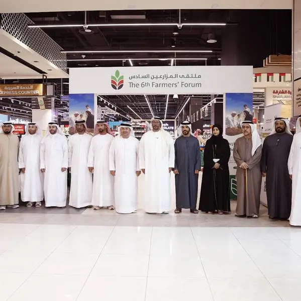 تعاونية الشارقة تطلق ملتقى المزارعين السادس في مركز الرحمانية دعماً للأمن الغذائي وتعزيزاً لدور الأسرة