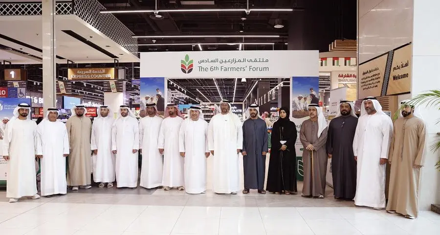 تعاونية الشارقة تطلق ملتقى المزارعين السادس في مركز الرحمانية دعماً للأمن الغذائي وتعزيزاً لدور الأسرة