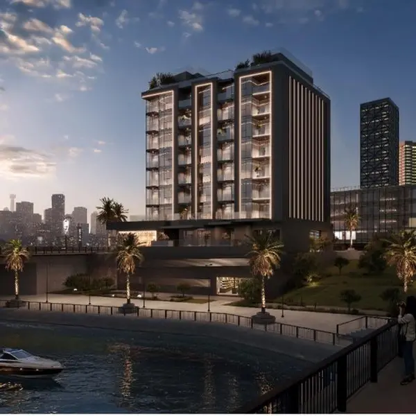 HRE Development unveils Celeste – a rare waterfront sanctuary of only 44 Residences in Al Jaddaf