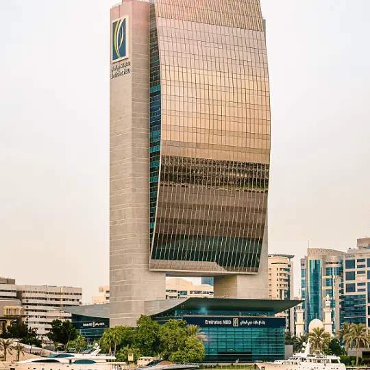 Emirates NBD Securities broadens trading services across GCC