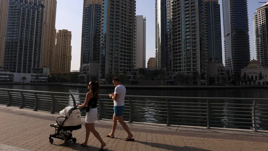 UAE air defences intercept 12 ballistic missiles, 17 drones