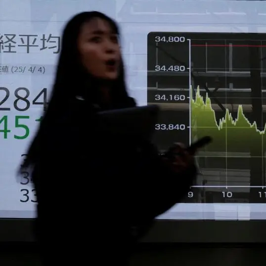 Japanese investors sell foreign stocks on caution over Fed comments, valuation concerns