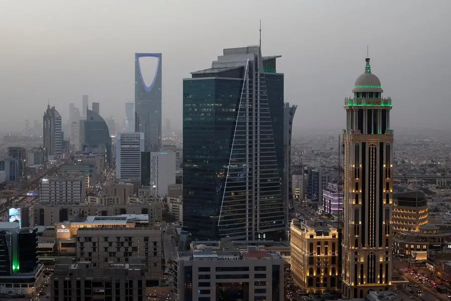 A general view of Riyadh city during the early hour of evening at Riyadh, Saudi Arabia, May 28, 2025. REUTERS/Hamad I Mohammed. , Reuters