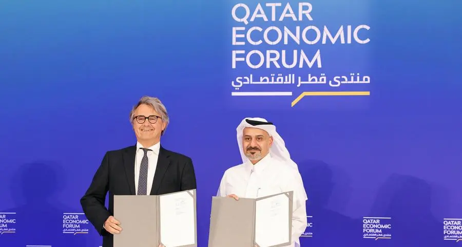 مركز قطر للمال ومجموعة أشمور يوقعان مذكرة تفاهم لتعزيز نمو قطاع إدارة الأصول في قطر