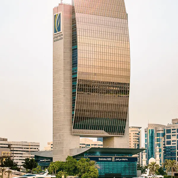 India central bank gives Emirates NBD 'in-principle' nod to set up local unit