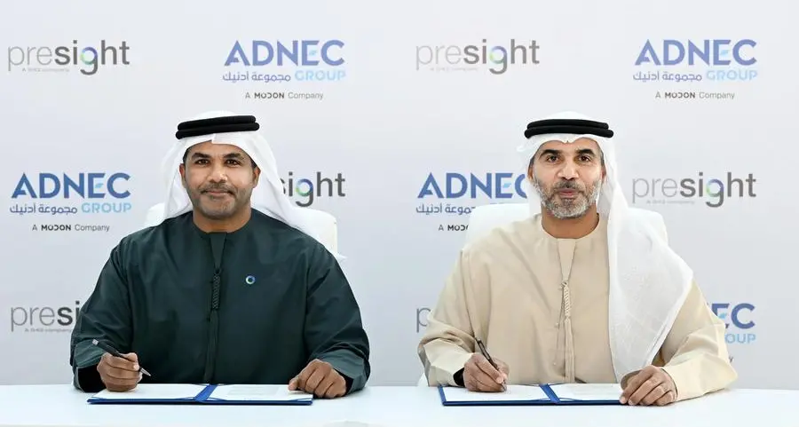 مجموعة أدنيك تتعاون مع بريسايت لتطبيق نظام رائد لإدارة أماكن الفعاليات الذكية مدعومة بالذكاء الاصطناعي في عملياتها