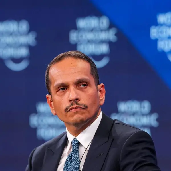 Qatari rejects Iranian claim gas facility attacks in Qatar targeted US-linked sites, PM says