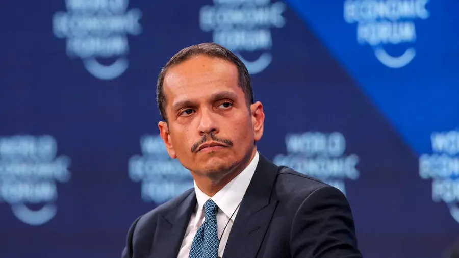 Qatari rejects Iranian claim gas facility attacks in Qatar targeted US-linked sites, PM says
