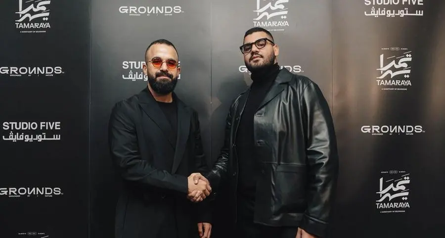 «جراوندز للتطوير» توقّع شراكة استراتيجية مع «ستوديو فايف» لتصميم مشروع «تمارايه» بالبحر الأحمر