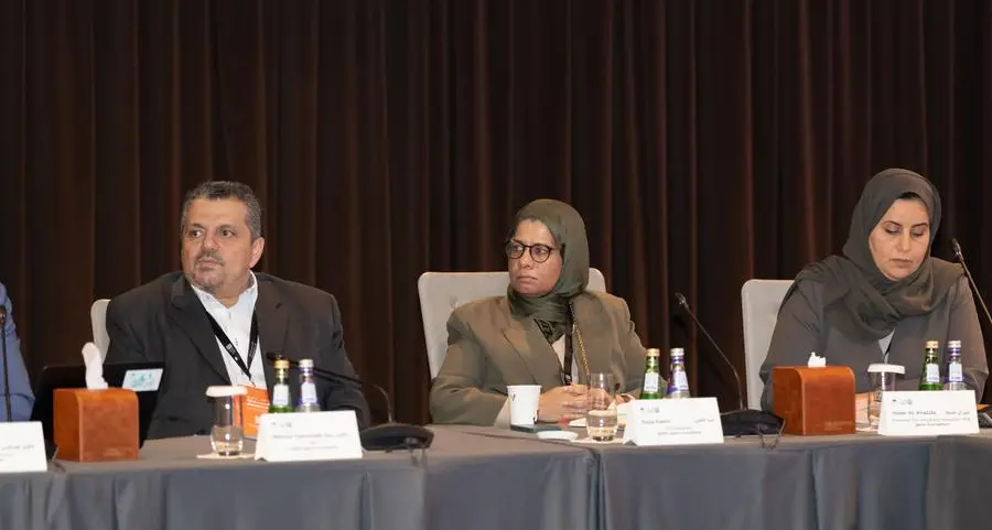 صاحبة السمو تحضر ورشة عمل تشاورية حول مؤشر وايز للتعليم