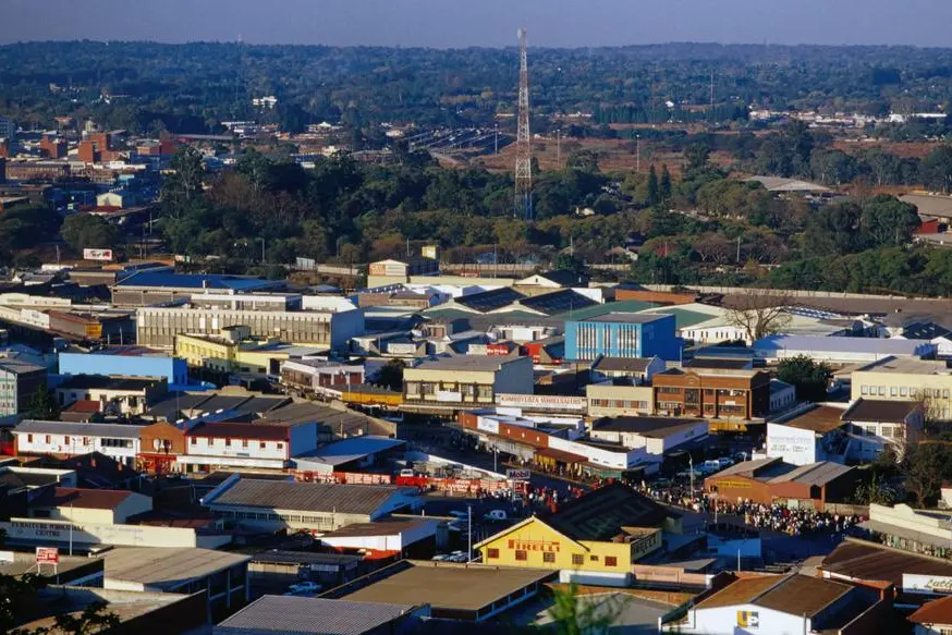 Harare, Harare, Zimbabwe, East Africa, Africa. Image used for illustrative purpose. Getty Images , Getty Images