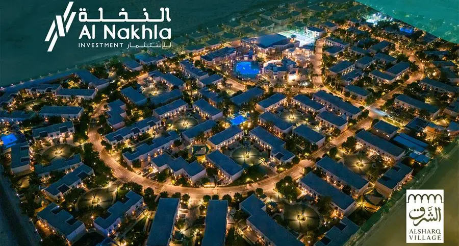 Al Nakhla Investment announces completion of Al Sharq Village in Qurtuba District, Riyadh