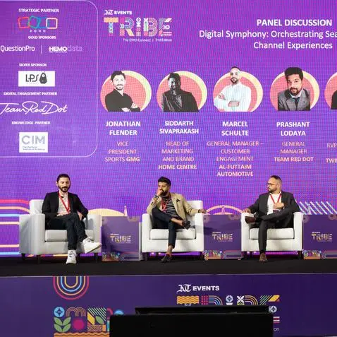 Top marketing visionaries to convene at TRIBE – The CMO Connect 2025 in Dubai