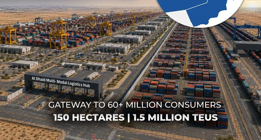 Gulftainer unveils 150-hectare regional powerhouse ‘Al Dhaid Multi-Modal Trade Corridor’