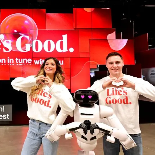 LG Electronics showcases affectionate intelligence in action at CES 2026