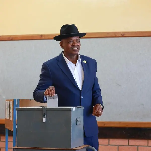 Botswana president concedes election defeat