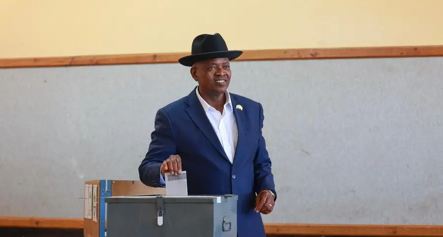 Botswana president concedes election defeat