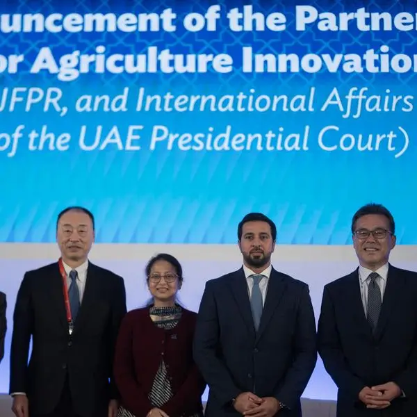 UAE partners with Asian Development Bank to strengthen food security across Asia and Pacific
