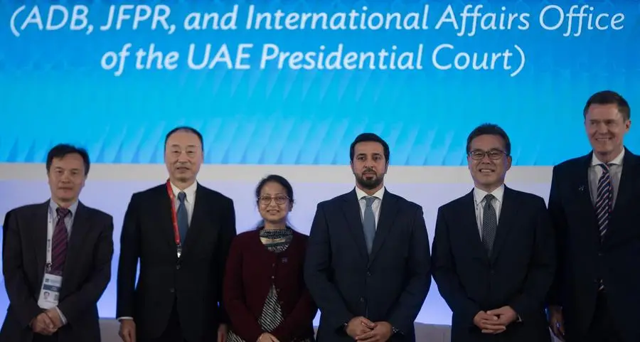 UAE partners with Asian Development Bank to strengthen food security across Asia and Pacific