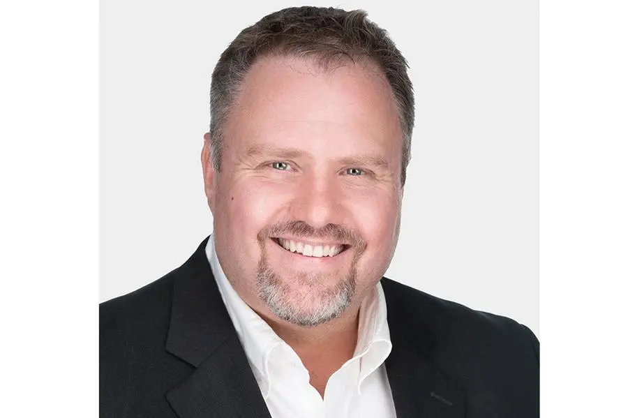 Chris Drumgoole, President, Global Infrastructure Services at DXC Technology. Image Courtesy: DXC Technology