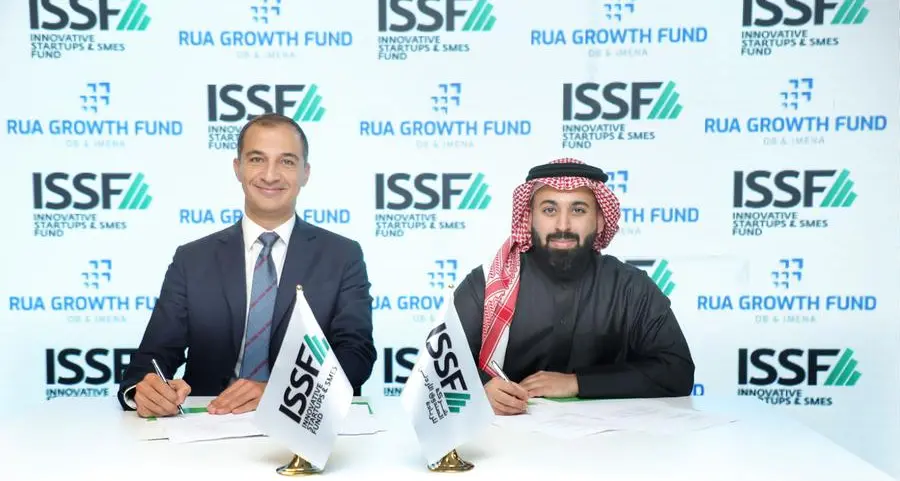 الصندوق الأردني للريادة يستثمر 5 ملايين دولار أمريكي في صندوق Rua Growth I LP