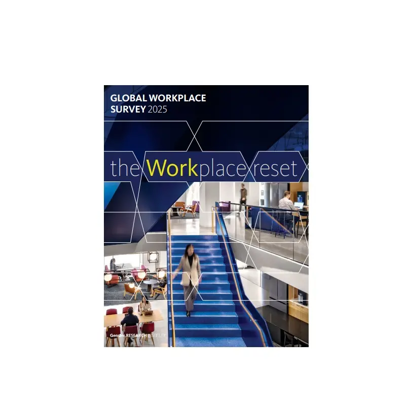 Gensler’s 2025 Global Workplace Survey reveals UAE Workers want offices