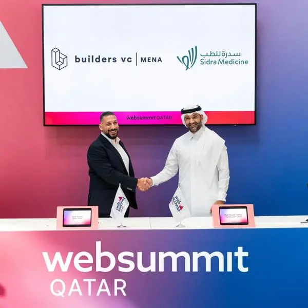 Sidra Medicine signs MoU with Builders VC MENA to advance healthcare innovation