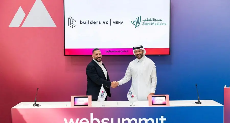 Sidra Medicine signs MoU with Builders VC MENA to advance healthcare innovation