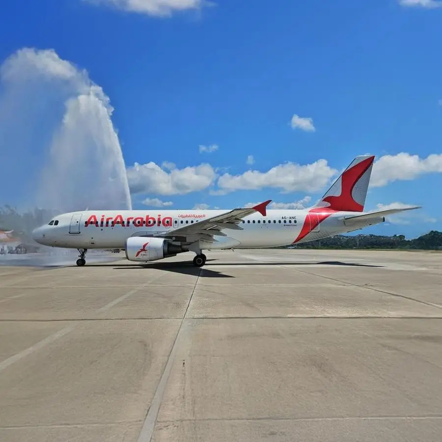 Air Arabia launches its new route to Sochi in Russia