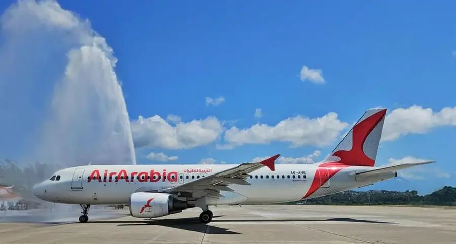 Air Arabia launches its new route to Sochi in Russia