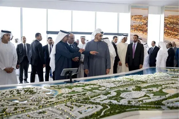 The Ras El Hekma destination is one of Modon Holding\\'s most significant development projects outside the UAE,