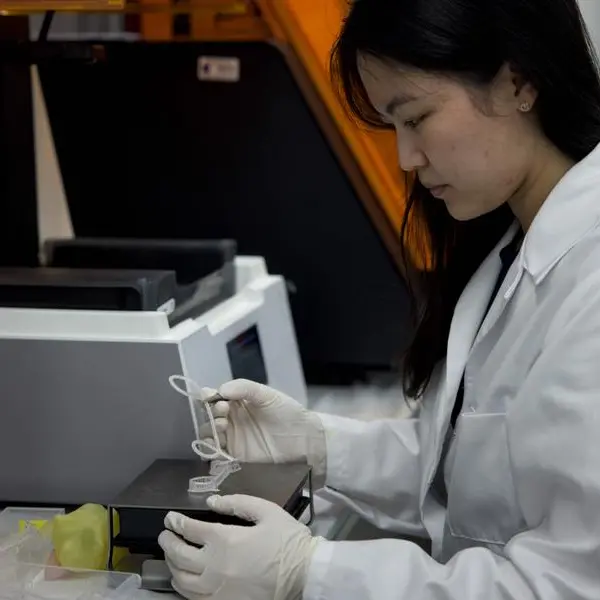 NYU Abu Dhabi and Cleveland Clinic Abu Dhabi develop flower-shaped stent that improves drainage after weight-loss surgery
