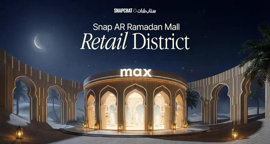 Five years in, Snap redefines Ramadan through a multi-district AR mall