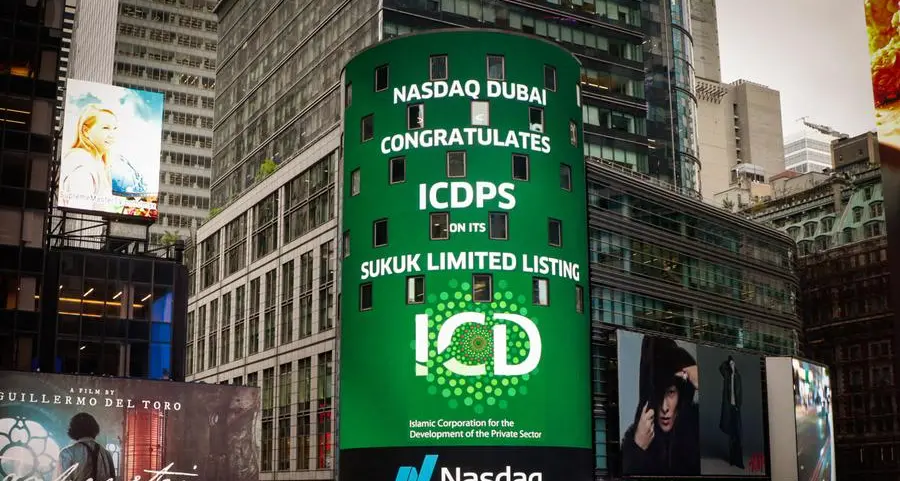 ناسداك دبي ترحب بإدراج صكوك بقيمة 500 مليون دولار من المؤسسة الإسلامية لتنمية القطاع الخاص