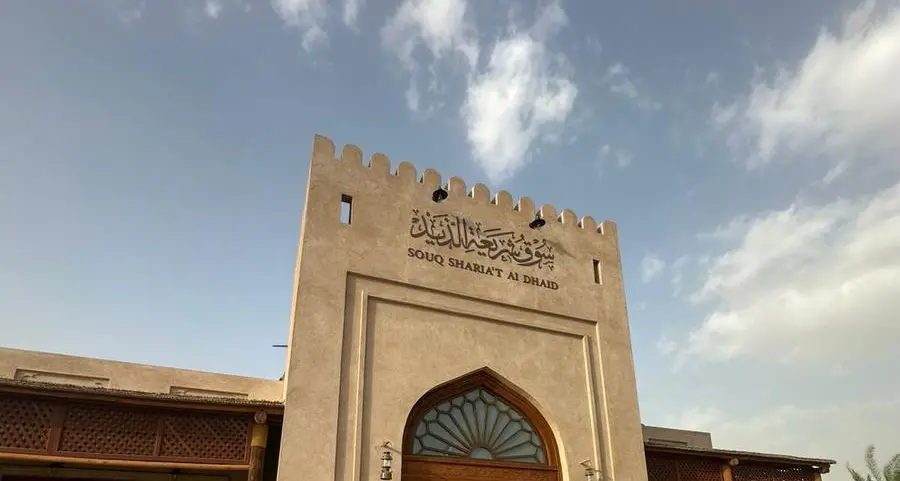 غرفة الشارقة تطلق فعاليات ترفيهية وتراثية مبتكرة في \"سوقي شريعة الذيد وفِلي\" ضمن مهرجان رمضان الشارقة