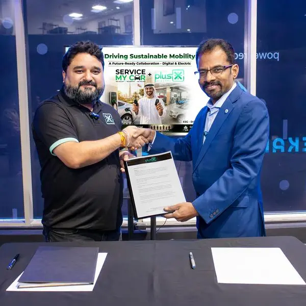 Service My Car and PlusX Electric join forces to simplify dual vehicle ownership in the UAE
