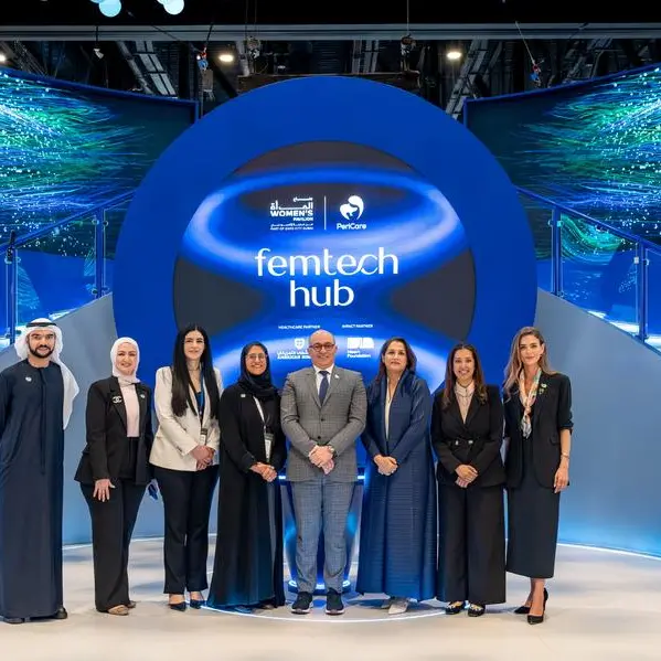 Expo City Dubai’s Women’s Pavilion puts Dubai at the forefront of FemTech with launch of regional innovation hub
