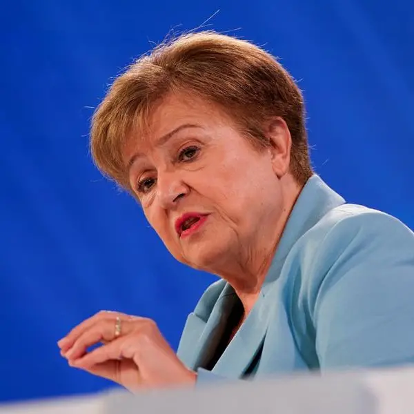 IMF's Georgieva urges more scrutiny of non-bank lenders