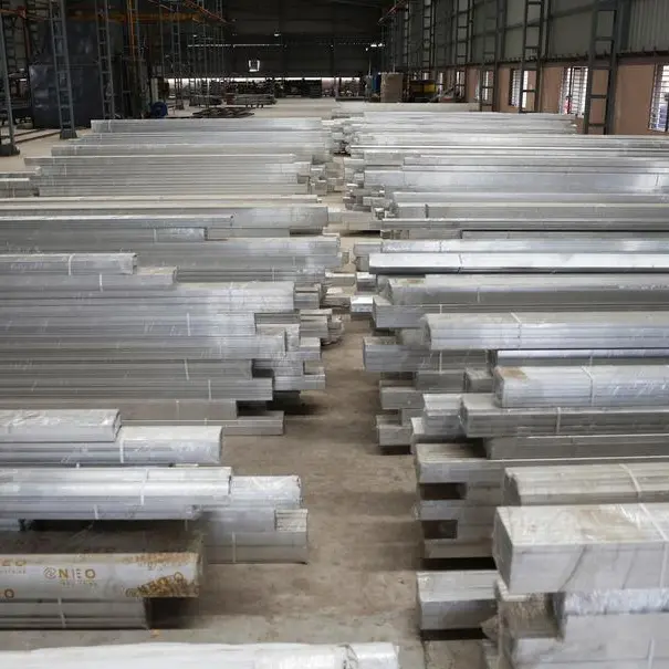 Aluminium rebounds on supply concerns amid US-Iran standoff
