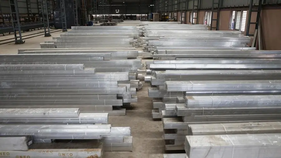 Aluminium rebounds on supply concerns amid US-Iran standoff