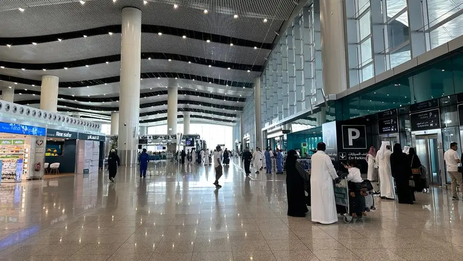 Spanish group Sener lands contract for 5 Saudi airports