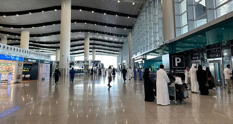 Riyadh Airport begins phased terminal transition from February 16
