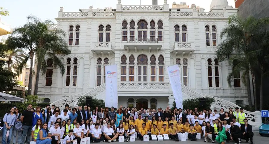 TotalEnergies influenced more than 20,200 Lebanese students on road safety since 2022