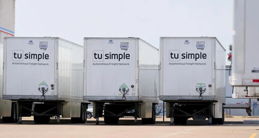 Self-driving truck startup TuSimple rebrands as CreateAI, shifts to gaming tech