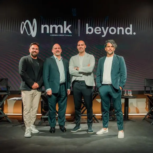 NMK Electronics unveils NMK Beyond, a transformational 21,500 sq ft immersive technology hub in the heart of Dubai