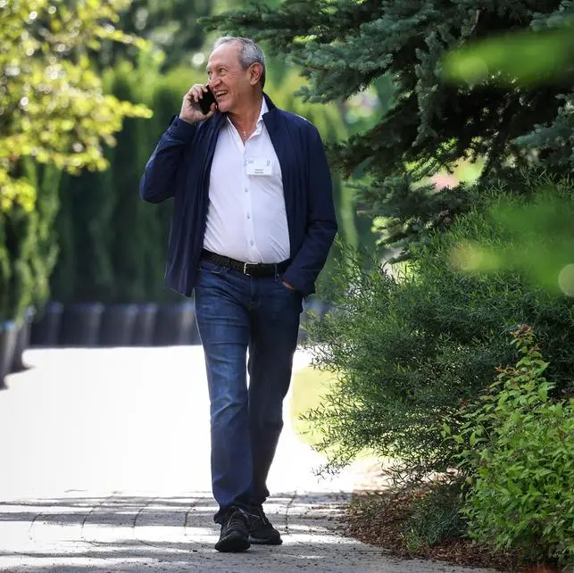 Egyptian billionaire Nassef Sawiris seeks to invest $50bln in US infrastructure, FT reports