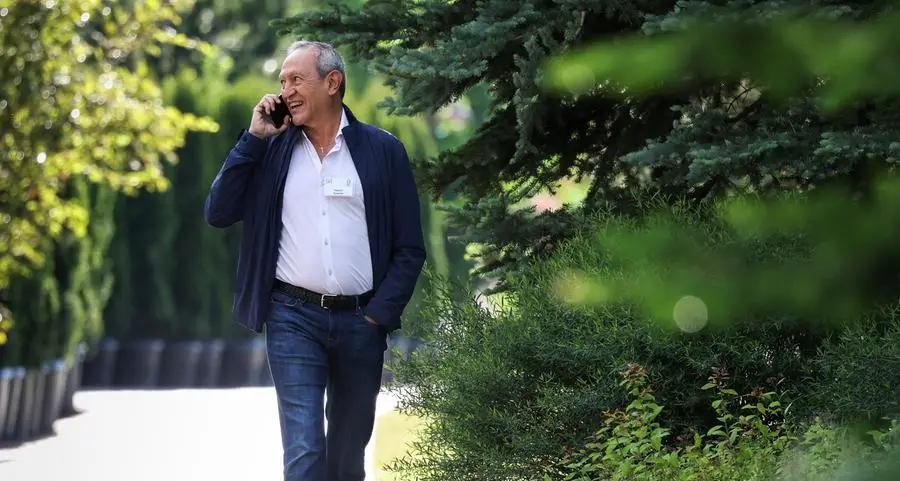 Egyptian billionaire Nassef Sawiris seeks to invest $50bln in US infrastructure, FT reports
