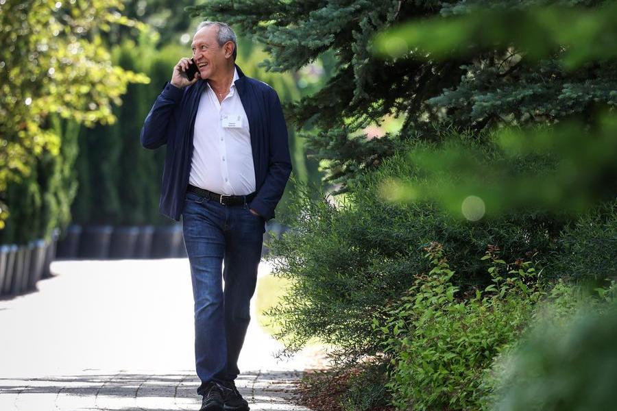 Nassef Sawiris closes London family office as UK tax changes drive wealth exits