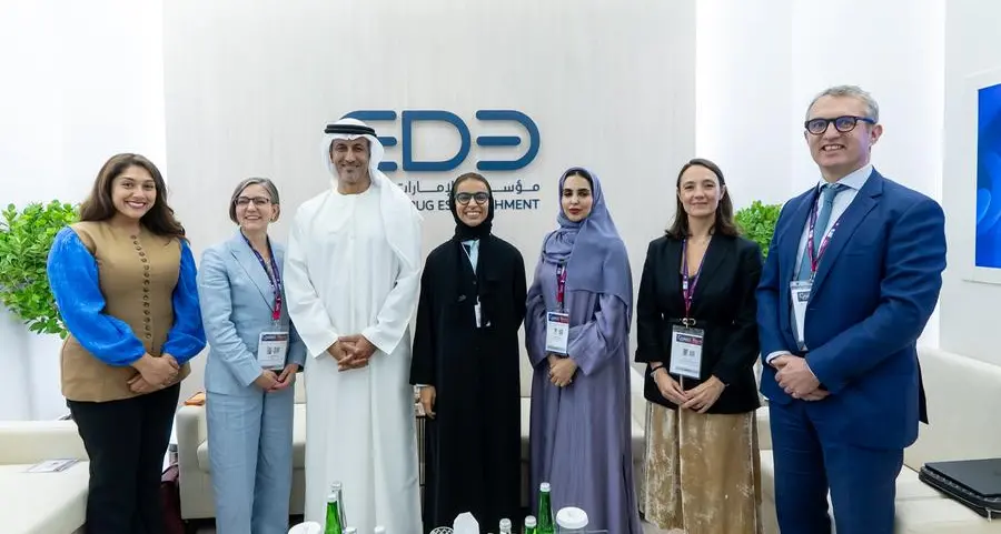 \"الإمارات للدواء\" تستعرض دور الشركات الناشئة والابتكار في تطوير الصناعة الدوائية خلال \"اصنع في الإمارات 2026\"