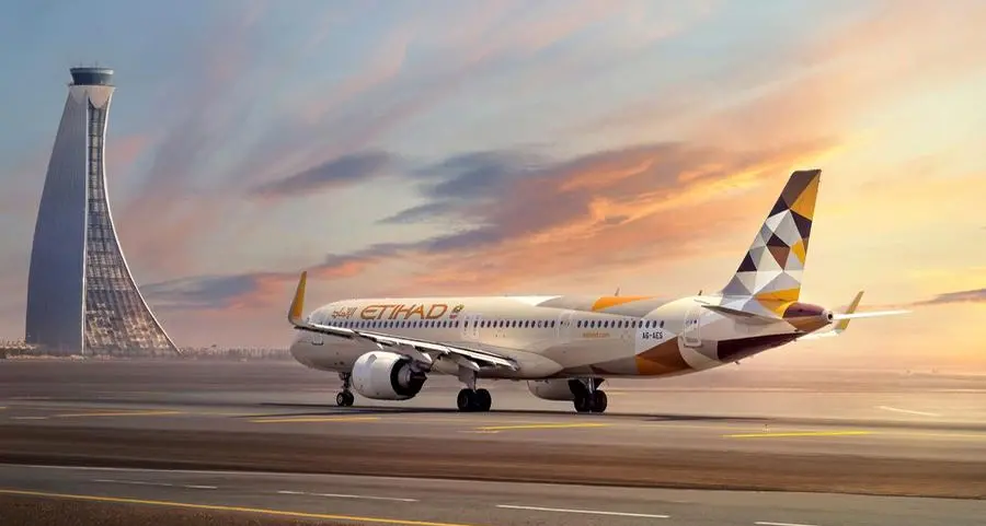 Etihad publishes 2023 environment report